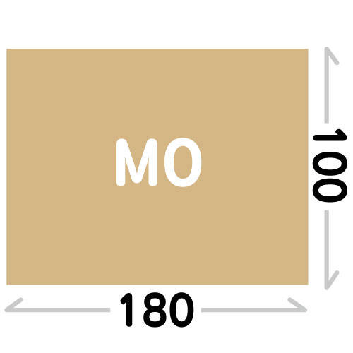 M0(180×100mm)