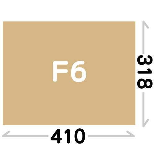 F6(410×318mm)