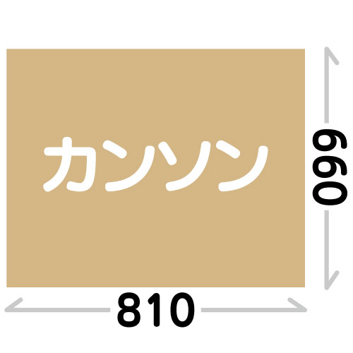 デッサン額縁カンソンサイズ