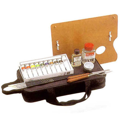 [ホルベイン]ミニバック゛M組合せ1Dセット(M-1D)