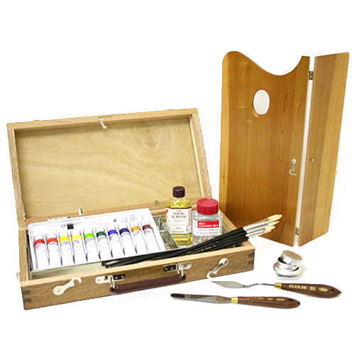 [ホルベイン]カスタムG-Boxセット