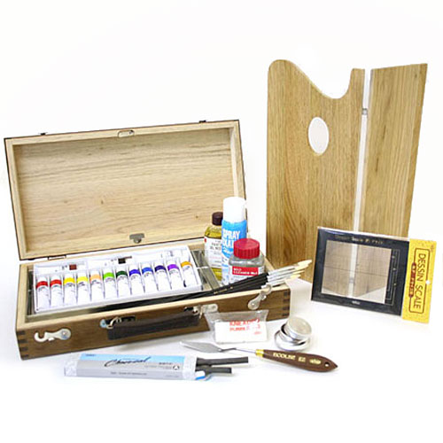 [ホルベイン]カスタムPP-Boxセット