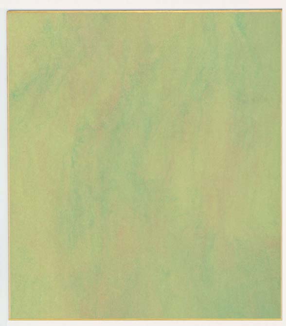 色紙(むらくもNo.4)