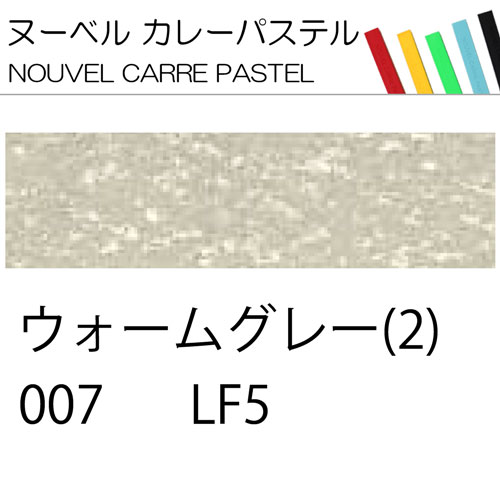 [ヌーベルカレーパステル]ウォームグレー2　007