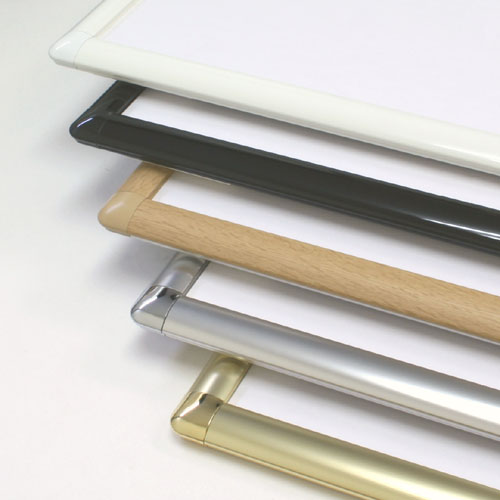 338　【既製品サイズ】パネル額縁(全面開閉式)