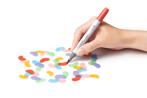 COPIC]コピックチャオ BV08 | マルニ額縁画材店