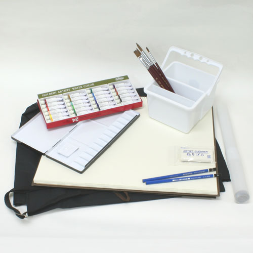 マルニ水彩セットA