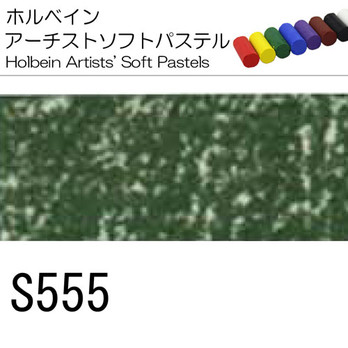 [ホルベインソフトパステル]S555
