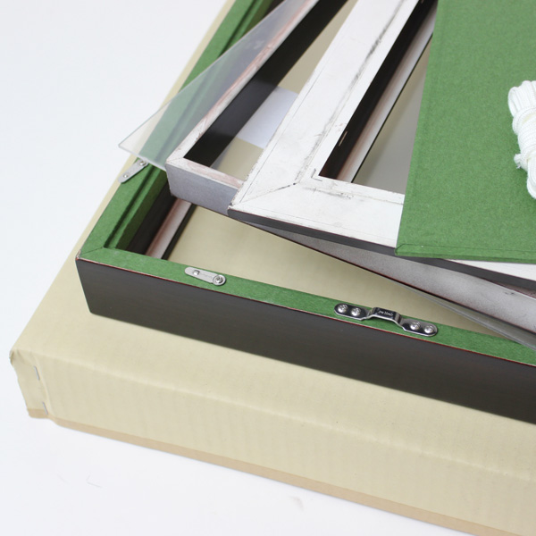 デュエット 根来 サイズF15号 額縁販売.jp ⁄ デュエット根来