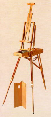 【廃盤セール品】[マーベフ]イーゼルボックス(M23)