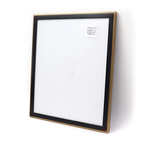 セール品】デッサン額縁:武蔵 四つ切(347x423) アクリル | マルニ額縁