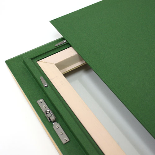 （新品）ゴールドフレーム 油彩額縁 緑色マット付き6号F用 新品）ゴールドフレーム 油彩額縁 緑色マット付き6号F用 F6号 油絵用