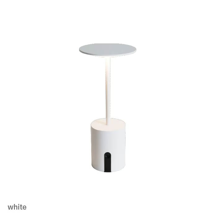 【DI CLASSE】　Cockterior カクテリア ポータブルランプ　WHITE