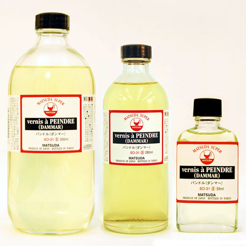 パンドル(マツダスーパー画溶液)