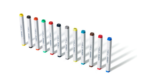 COPIC]コピッククラシック R00 | マルニ額縁画材店