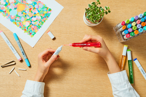 COPIC]コピックインク B02 | マルニ額縁画材店