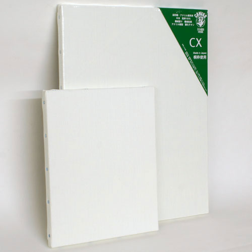 【廃盤セール品】CX張キャンバス(油彩・アクリル兼用)　(まとめ買い)