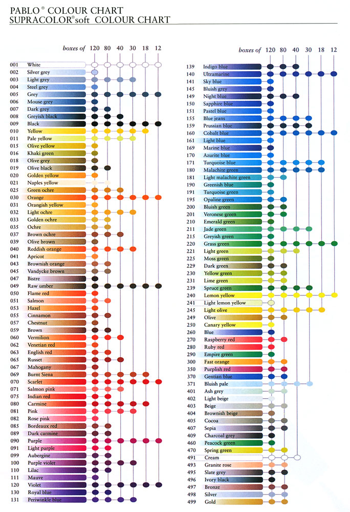 カランダッシュ色鉛筆スプラカラー単色]047 Bistre | マルニ額縁画材店