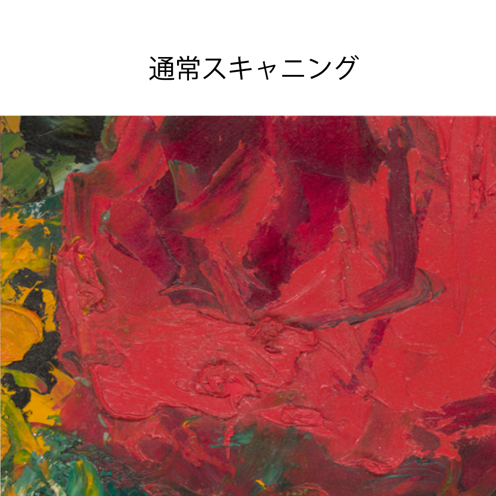 通常スキャニング