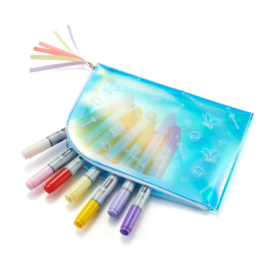 オーロラポーチ