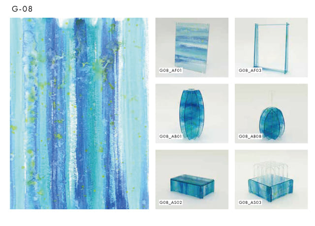 Acrylic Products【G-03】