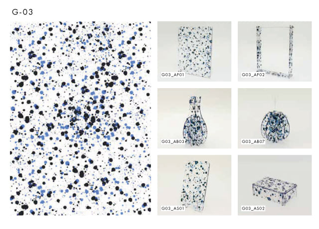 Acrylic Products【G-08】