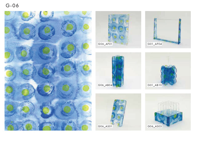 Acrylic Products【G-06】