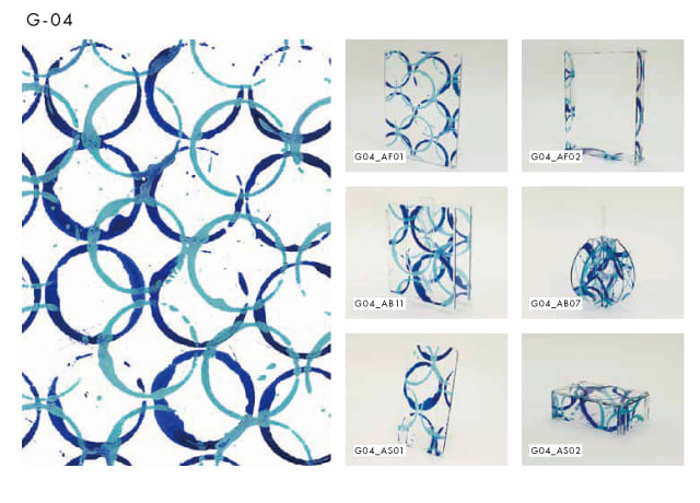 Acrylic Products【G-04】