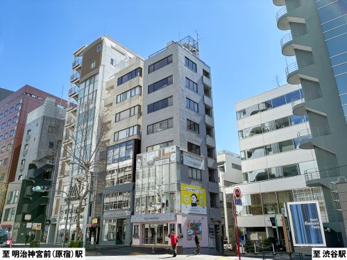 ビル外観