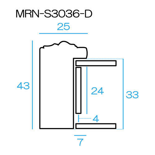 MRN-S3036-D