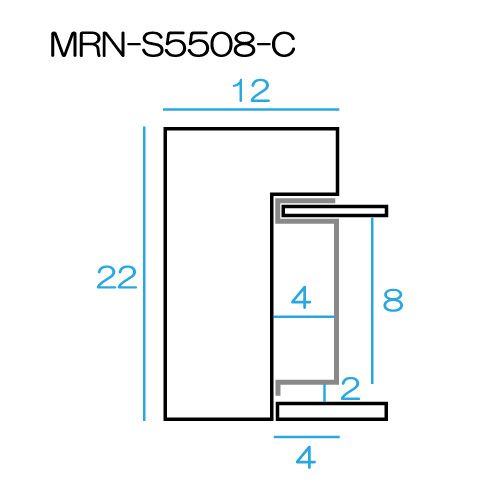 MRN-S5508-C カラー