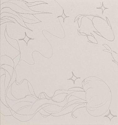 下絵