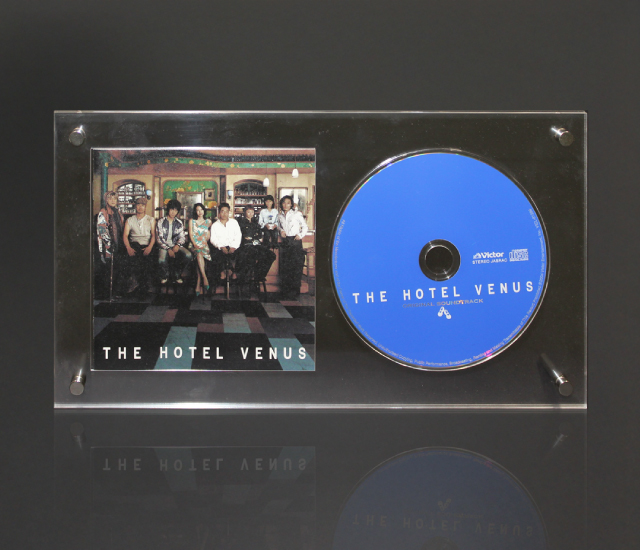 アクリルフレームCD+CDジャケット1枚(マルニオリジナル)