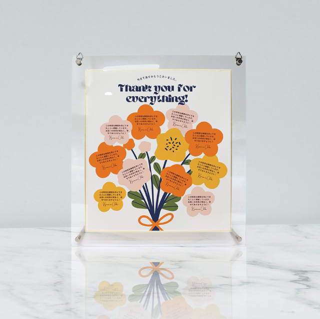 アクリルフレーム