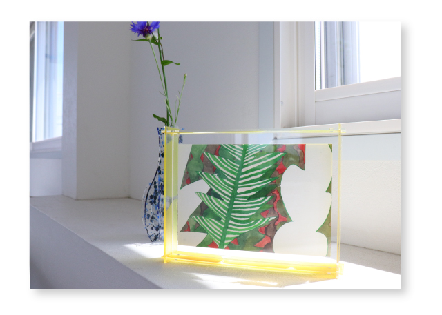 アクリルプロダクト