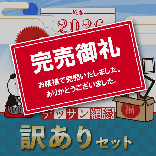 福箱_デッサン額縁:訳ありセット(1万1千円)