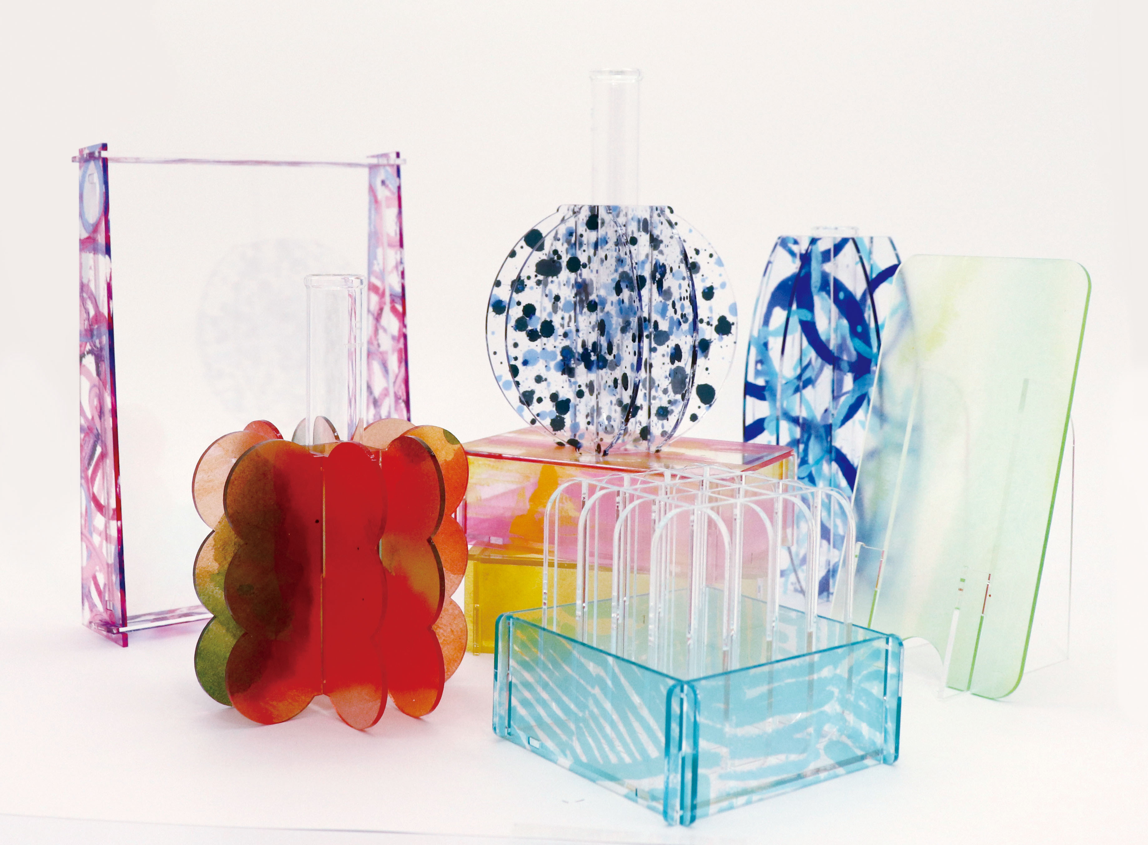 アクリルプロダクト一覧