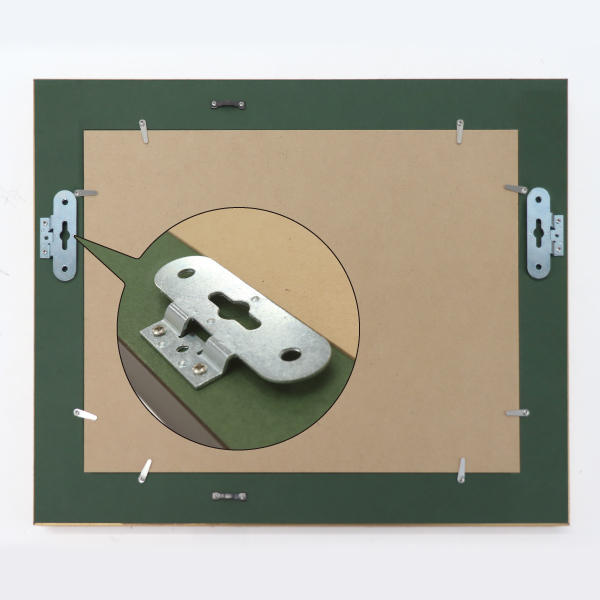 簡易水平金具としての使用