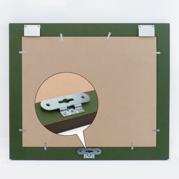 下辺取付け時の簡易セキュリティ機能