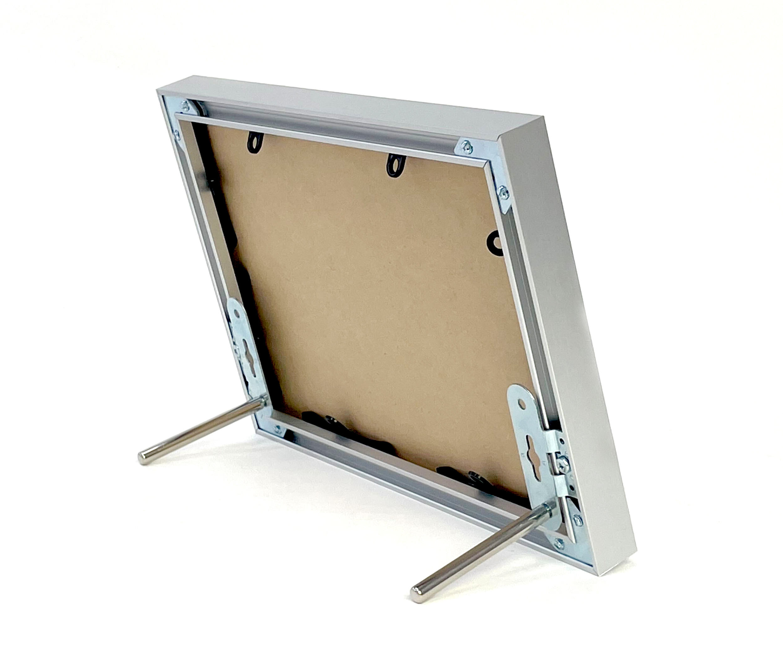 額縁スタンドとしての使用