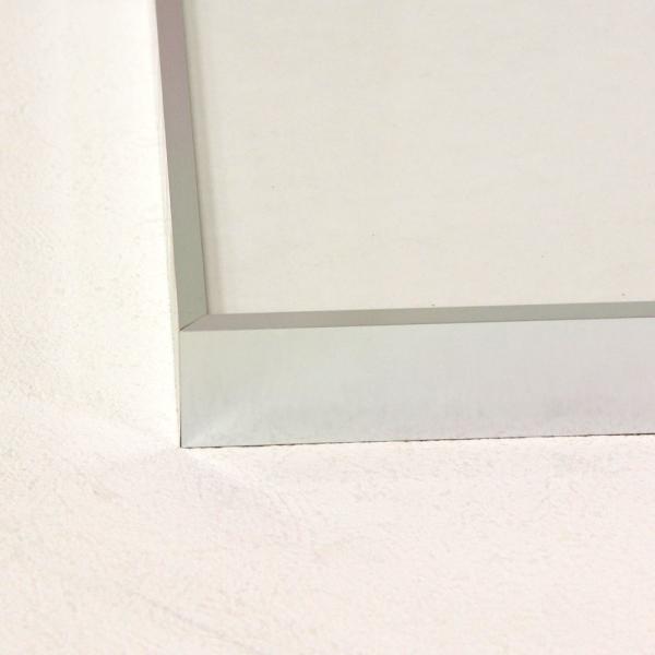 セール品 Sp S型 シルバー 半切 544 423mm ガラス 箱なし 額縁通販 画材通販のことならマルニ額縁画材店