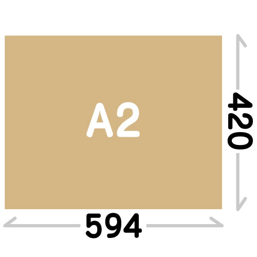 A2(594×420mm)