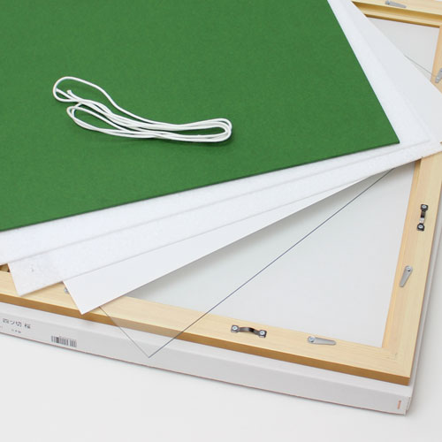 5674 桜 デッサン額縁 額縁通販 画材通販のことならマルニ額縁画材店