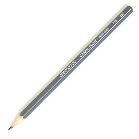 鉛筆　[カランダッシュ]775グラフウッド鉛筆