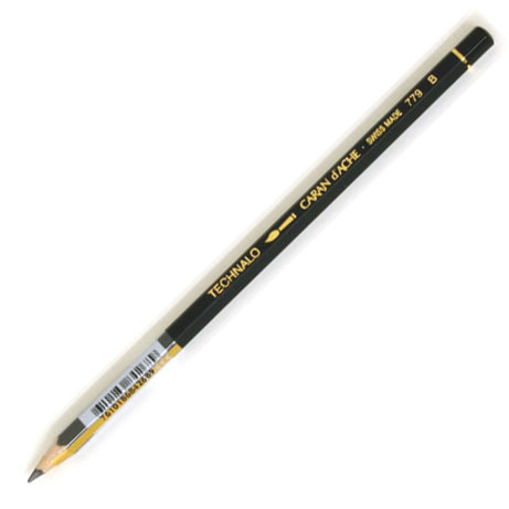 鉛筆　[カランダッシュ]779テクナロ鉛筆