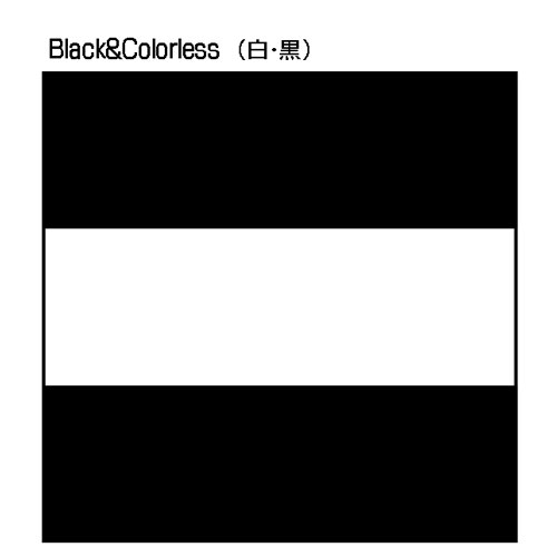 【COPIC SKETCH】Black&Colorless